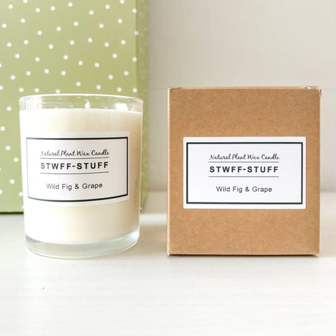 Large STWFF Everyday Candle - Various Scents