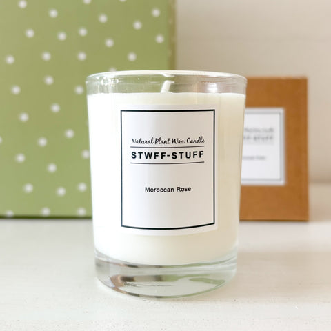 Small STWFF Everyday Candle - Various Scents