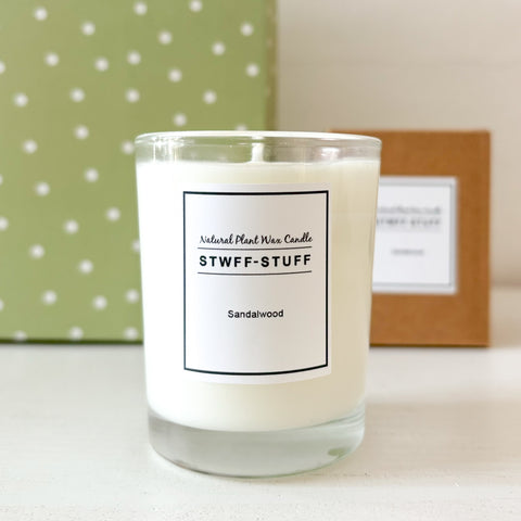 Small STWFF Everyday Candle - Various Scents