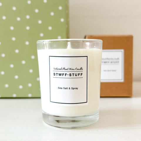 Small STWFF Everyday Candle - Various Scents