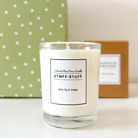 Small STWFF Everyday Candle - Various Scents