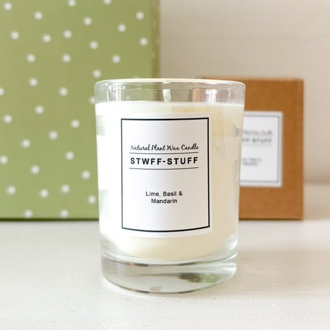 Small STWFF Everyday Candle - Various Scents