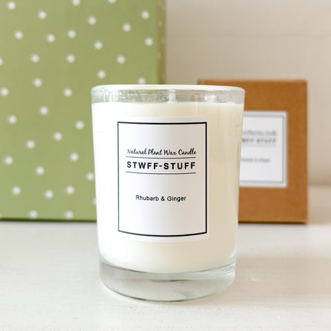 Small STWFF Everyday Candle - Various Scents