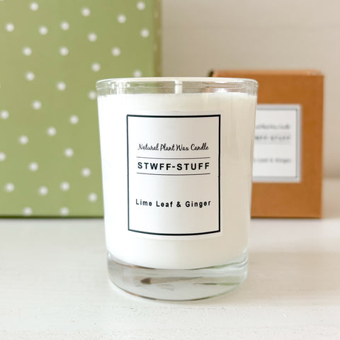 Small STWFF Everyday Candle - Various Scents