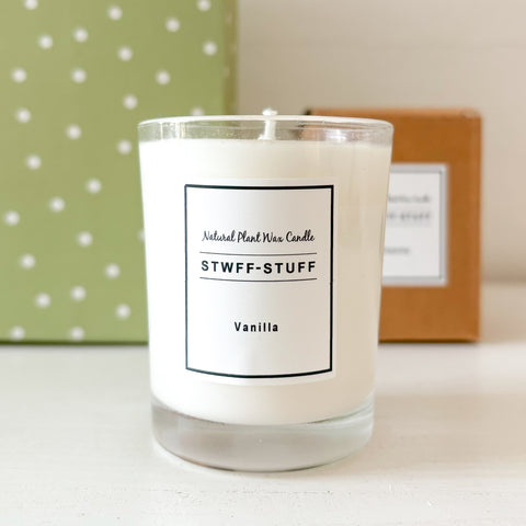 Small STWFF Everyday Candle - Various Scents