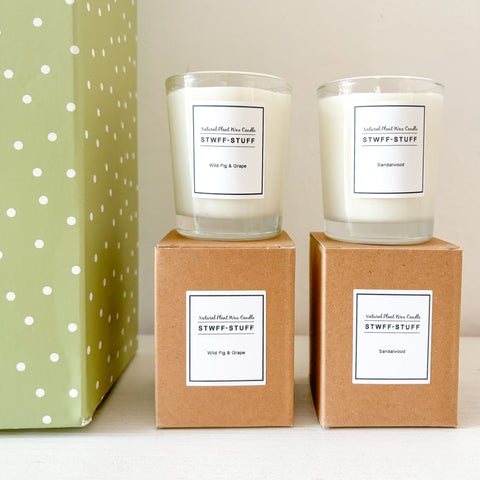 Small STWFF Everyday Candle - Various Scents