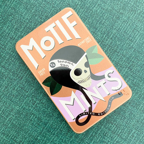 Motif Mints - Nostalgic Vibes - Various Designs