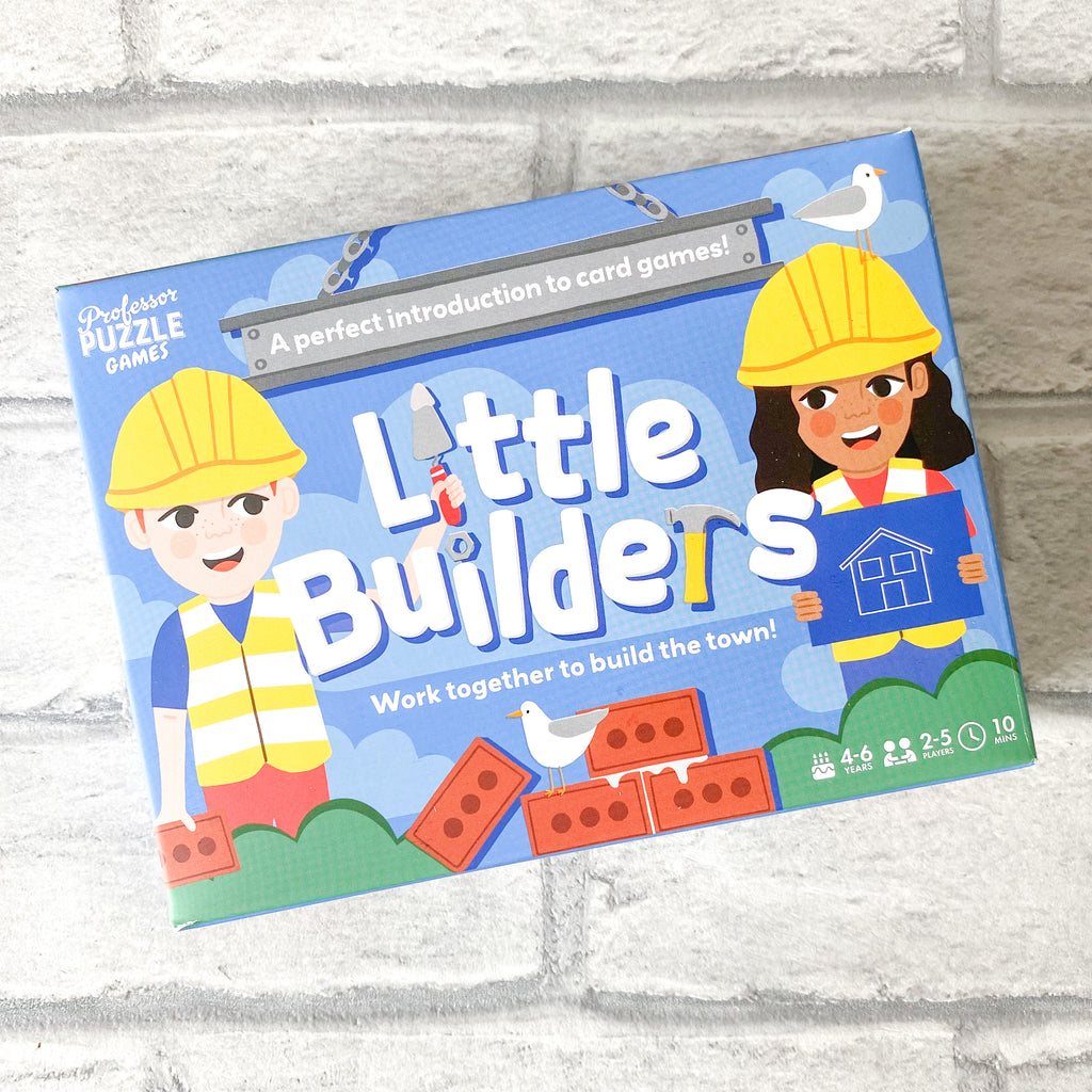 Little Builders - Card Game