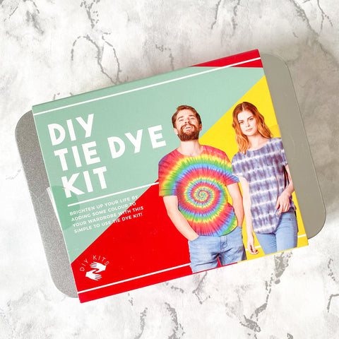 DIY KIT - Tie Dye