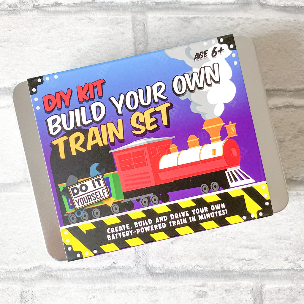 DIY KIT - Train Kit