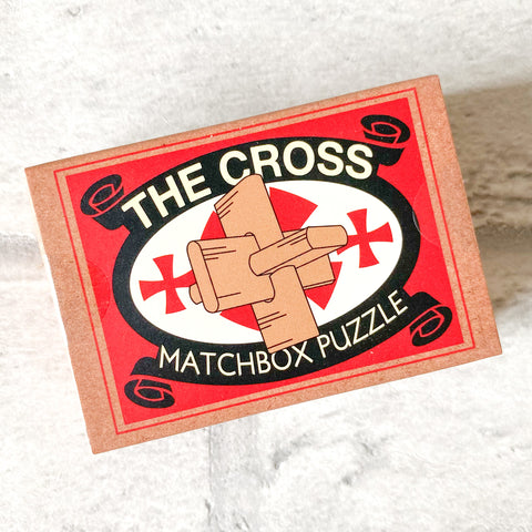 Mini Matchbox Puzzles - Various Puzzles