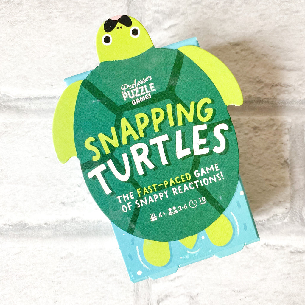 Snapping Turtles - Card Game