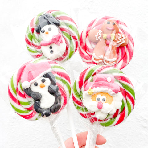 Traditional Mixed Lollies - Various
