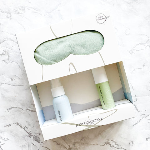 Body Collection - Relax Gift Set