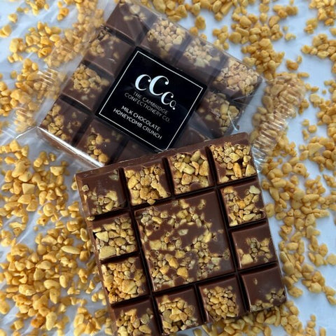 Square Chocolate Bars - Various Flavours