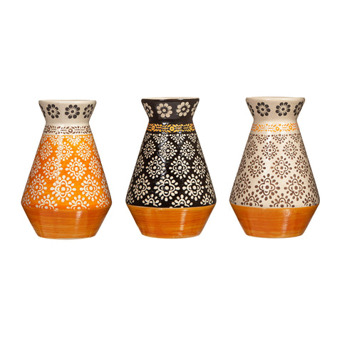 Mini Vases - Various Colours