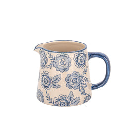 Blue Willow Jug