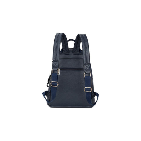 Large Rucksack with Front  Compartment - Various Colours