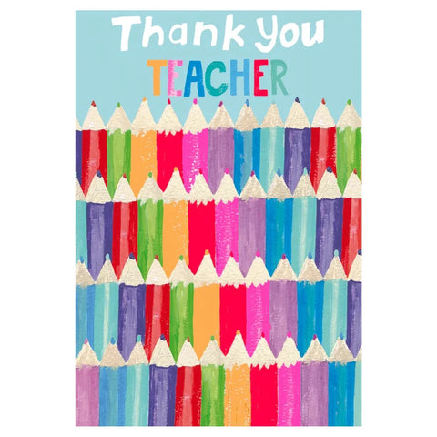 Thank You Teacher