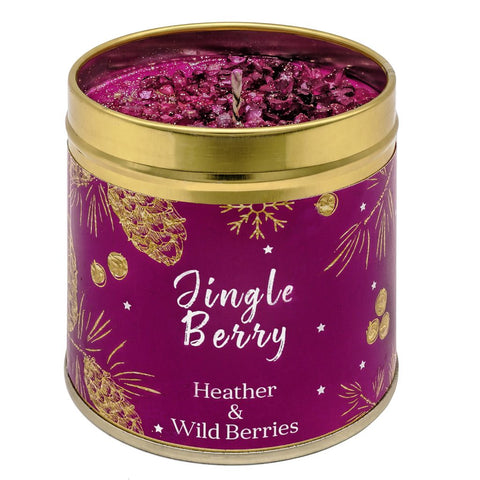 Christmas Elegance Candles - Various