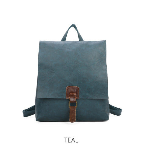 Small Convertible Backpack - Various Colours