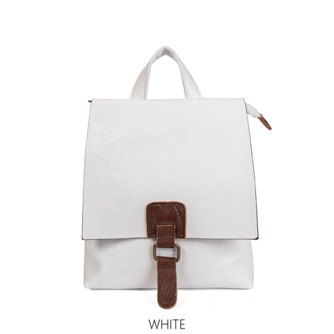 Large Convertible Backpack - Various Colours