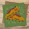 Penblwydd Hapus - Boots