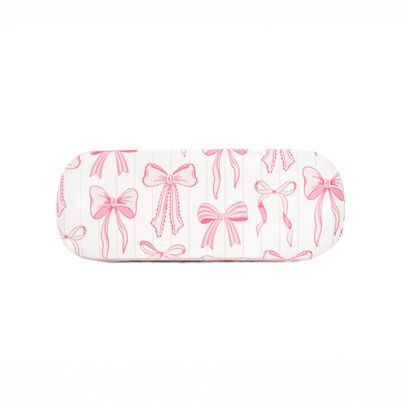 Bow Glasses Case