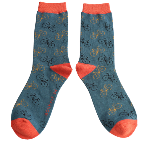Mr Sparrow Bikes Socks - Various Colours