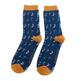 Music Socks - Various Colours