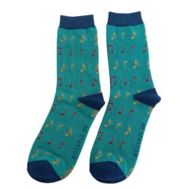 Music Socks - Various Colours