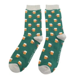Beer Socks - Various Colours