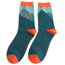 Hill Climb Socks - Various Colours
