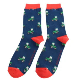 Tractor Socks - Various Colours