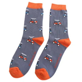 Golf Carts Socks - Various Colours