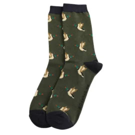 Flying Ducks Socks - Various Colours