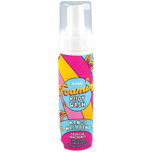 Mango Macarena Shower Foamer