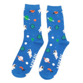 Astronaut Space Socks - Various Colours
