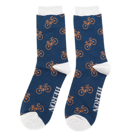 Mr Sparrow Bikes Socks - Various Colours