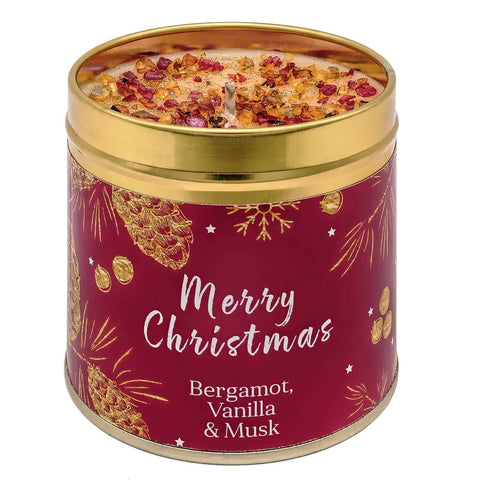 Christmas Elegance Candles - Various