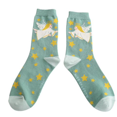 Angel Socks - Various Colours
