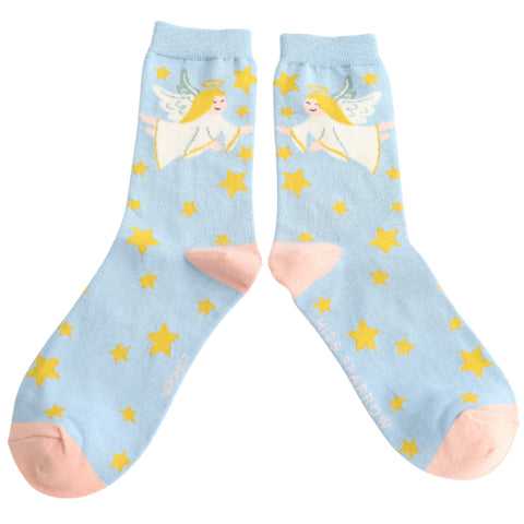 Angel Socks - Various Colours