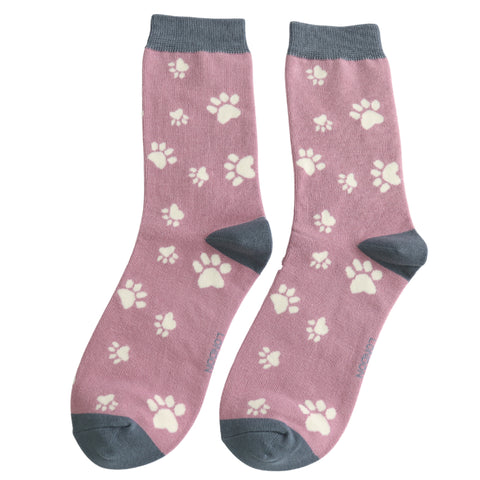 Paw Print - Various Colours
