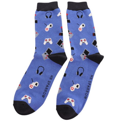 Mr Sparrow Gaming Socks - Various Colours
