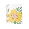 Yellow Rose A5 Notebook
