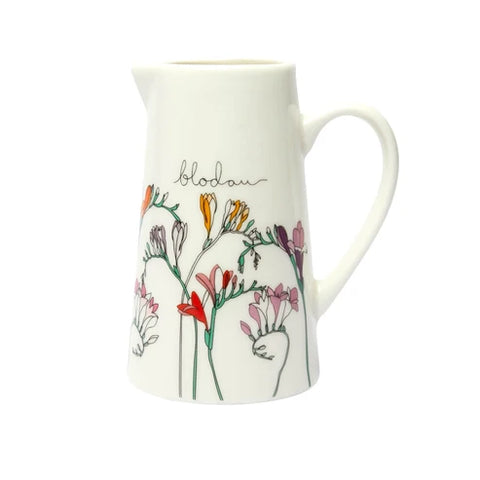Welsh Jug - Various Sayings/Designs