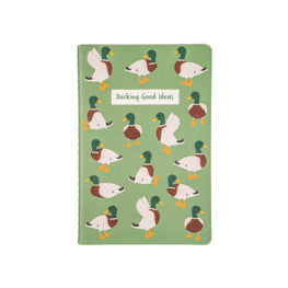 A5 Notebook - Various Designs
