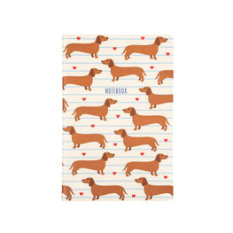 A5 Notebook - Various Designs