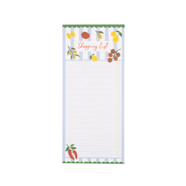 List Pad - Various Designs