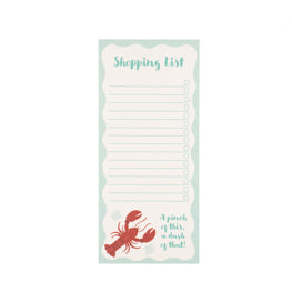 List Pad - Various Designs